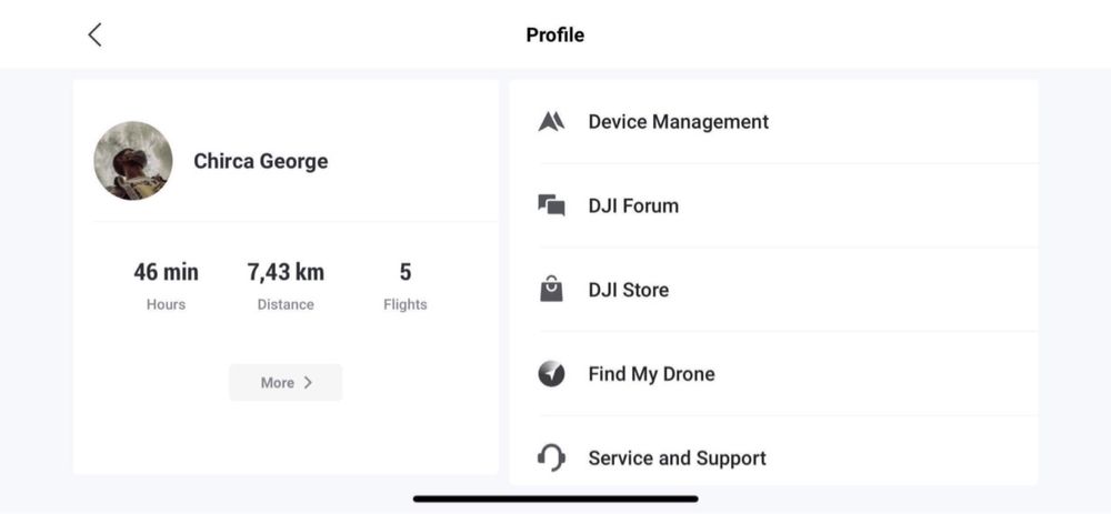 Dji Mini Fly More Combo