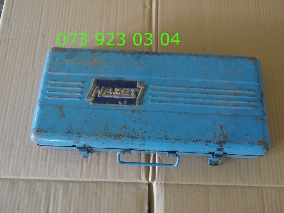 Hazet 900 trusa tubulare 6 fetze