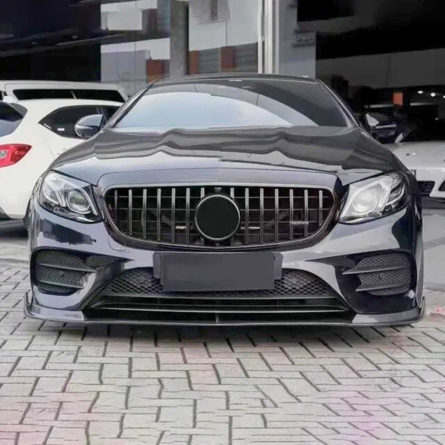 Решетка тип GT за Mercedes E-Class W213 (2016–2020) – седан и комби