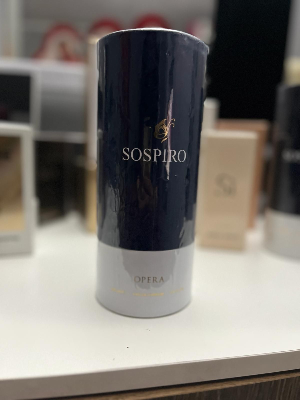 Parfum unisex sospiro