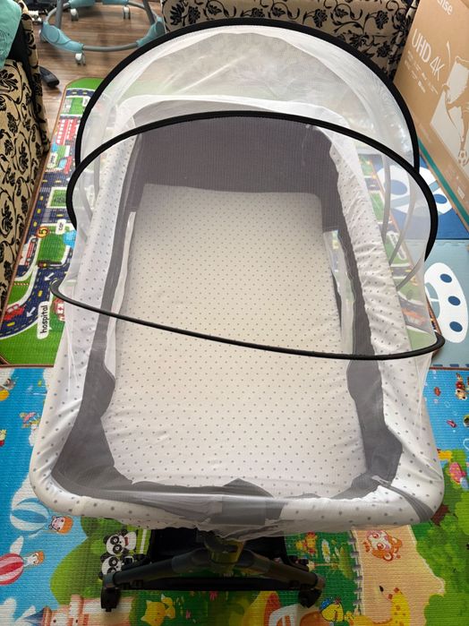 Pătuț bebe în stare bună