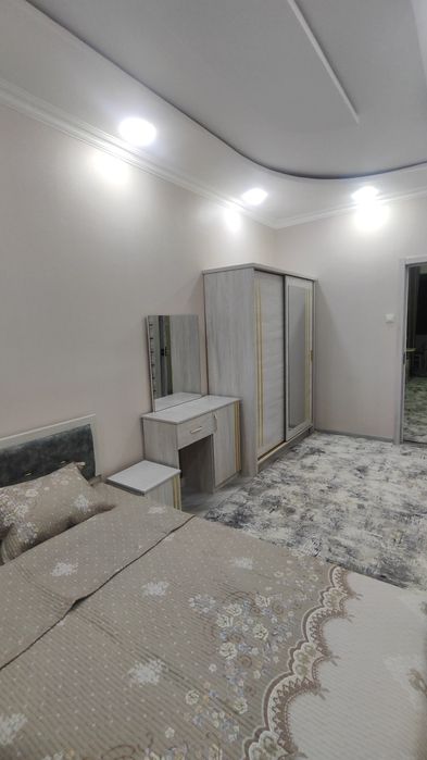 Аренда квартира.После евроремонта.Метро Чиланзар 16квартал. Свежий