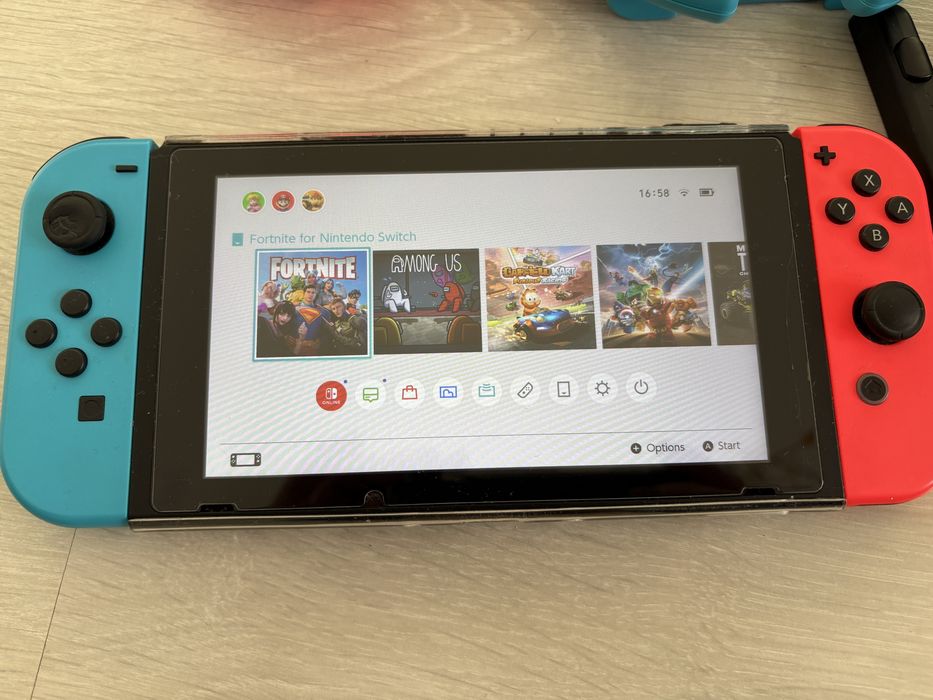Consolă nintendo switch