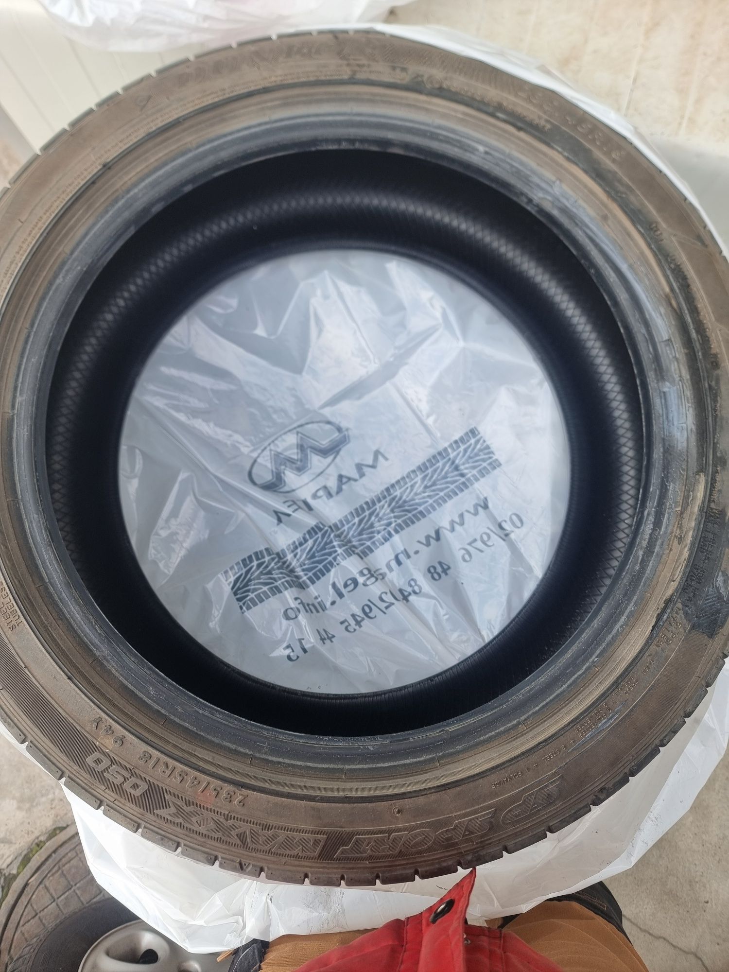 Летни гуми 235/45 R18