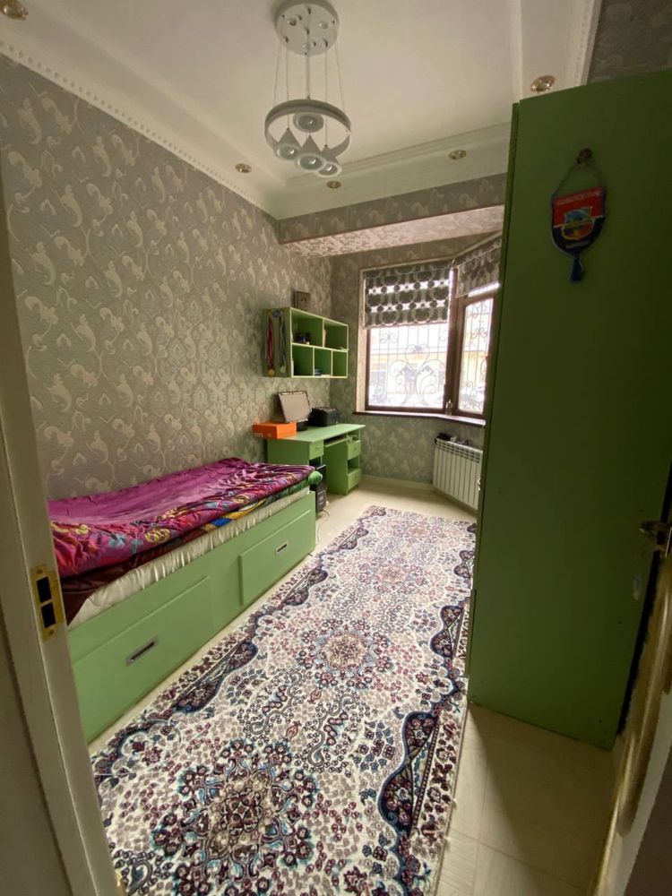 Yunusobod 4 kvartal ЖК ЗАРАФШОН 135 кв.м
