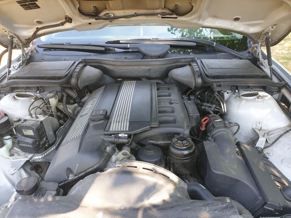 Vand bmw seria 5