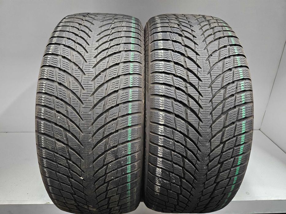 Anvelope Second Hand Nokian Iarna-245/45 R19 102V,in stoc R17/18/20/21