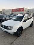 Dacia Duster 1.2 benzina si gaz 2017