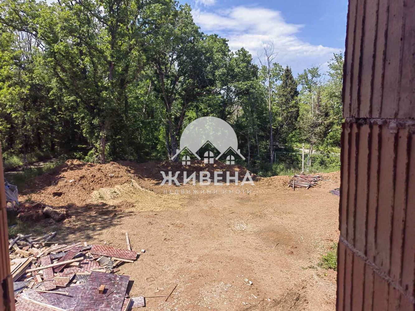 Продавам нова къща, к.к.Камчия
