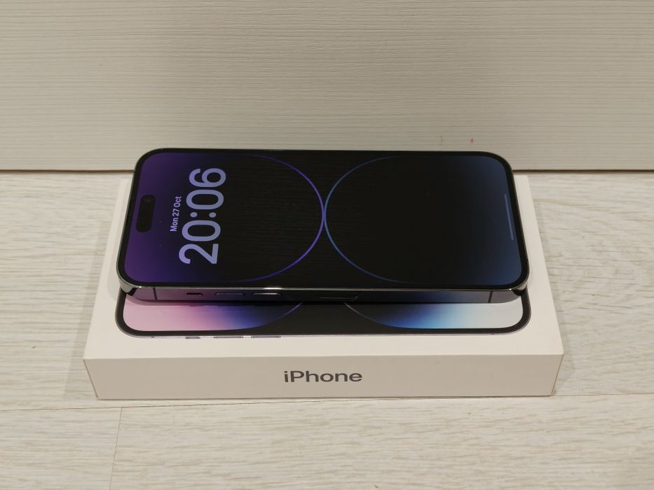Продавам Iphone 14 pro max 256gb