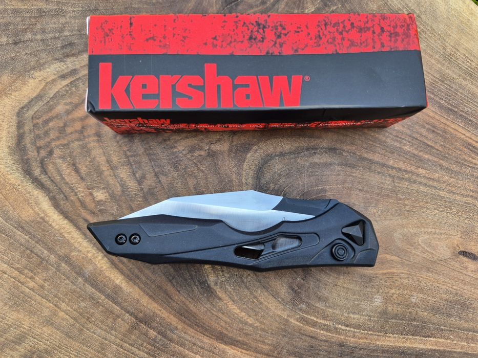 Сгъваем автоматичен нож Kershaw Auto Launch 13 Button Lock ,KS7650