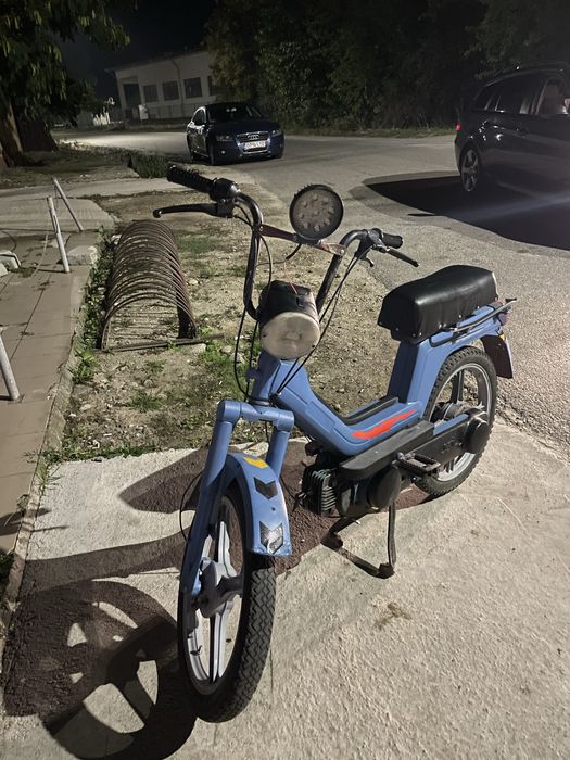 Moped Piaggio SI