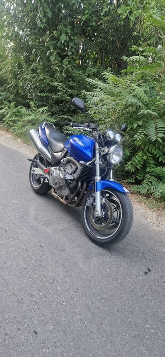 Honda Hornet PC 34 600 cm³