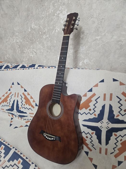 Gitara xolati yangi