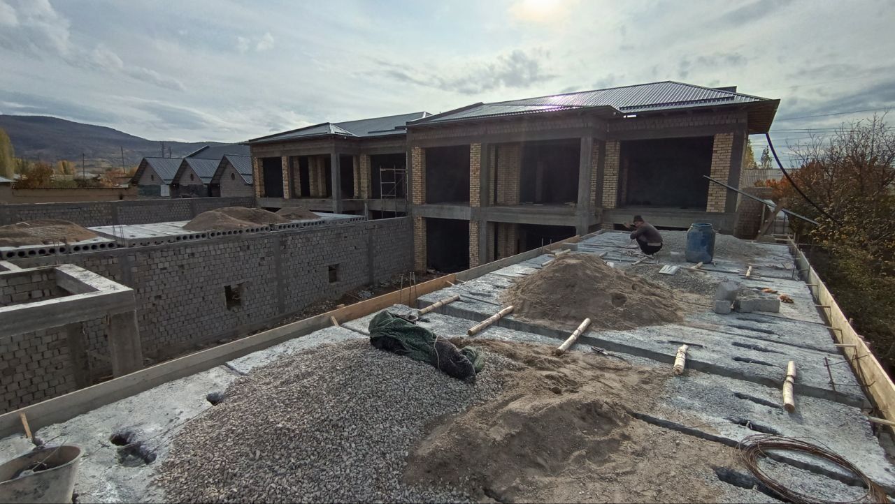 Noldan uy quramiz Tomgacha tajribali Ustalar  Fundament regel Kalona