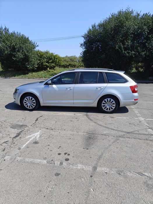 Skoda Octavia 1.6 TDI