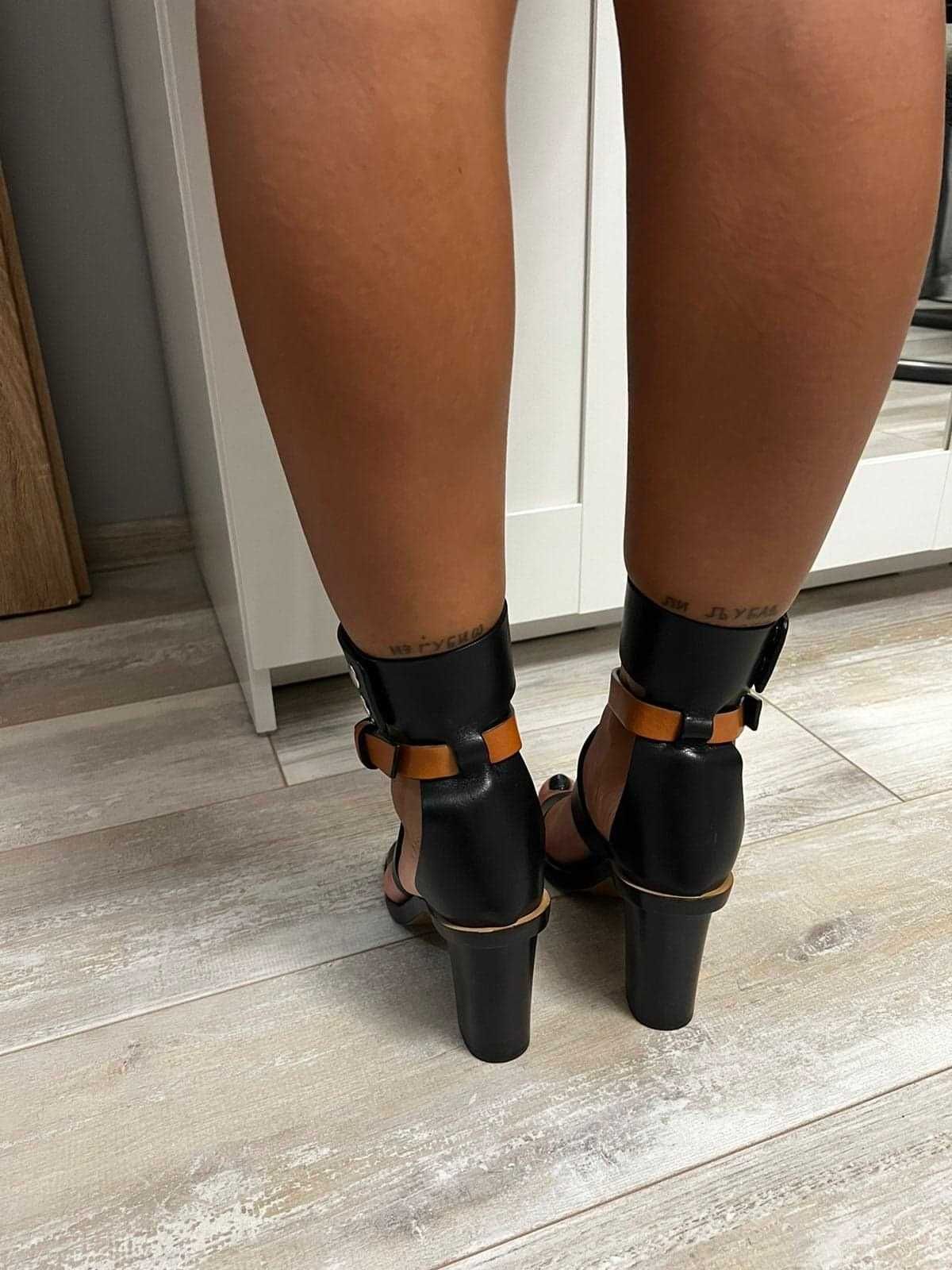 Уникални Isabel Marant номер 37 и 1/2