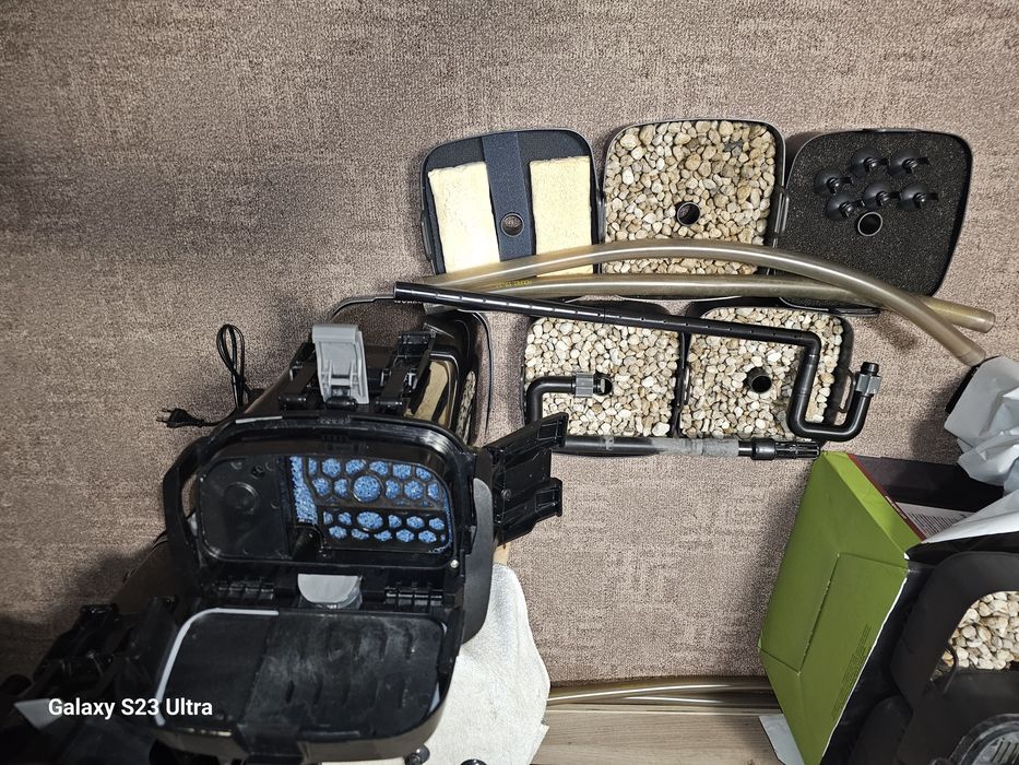 Aquael Ultramax 2000 filter