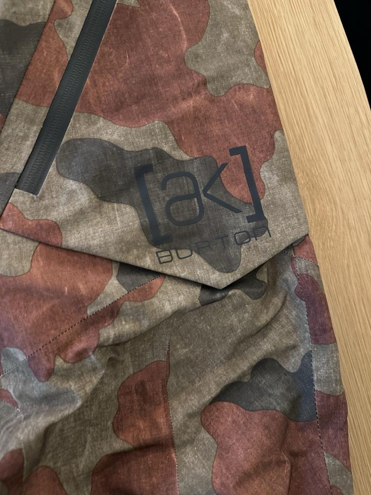 Burton AK Gortex Cyclic pants/Сноуборд панталон Burton AK Gortex