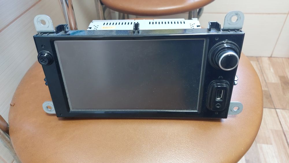 Navigatie Renault Clio 4