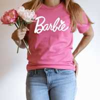Barbie/Тениска Барби/Къса тениска/T-Shirt Barbie/Детски модел
