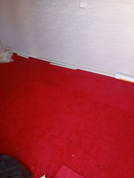 Офис контейнер дан ясалган