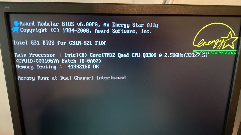 Kit PB Gigabyte+Q8300+4gb RAM+nvidia gt730