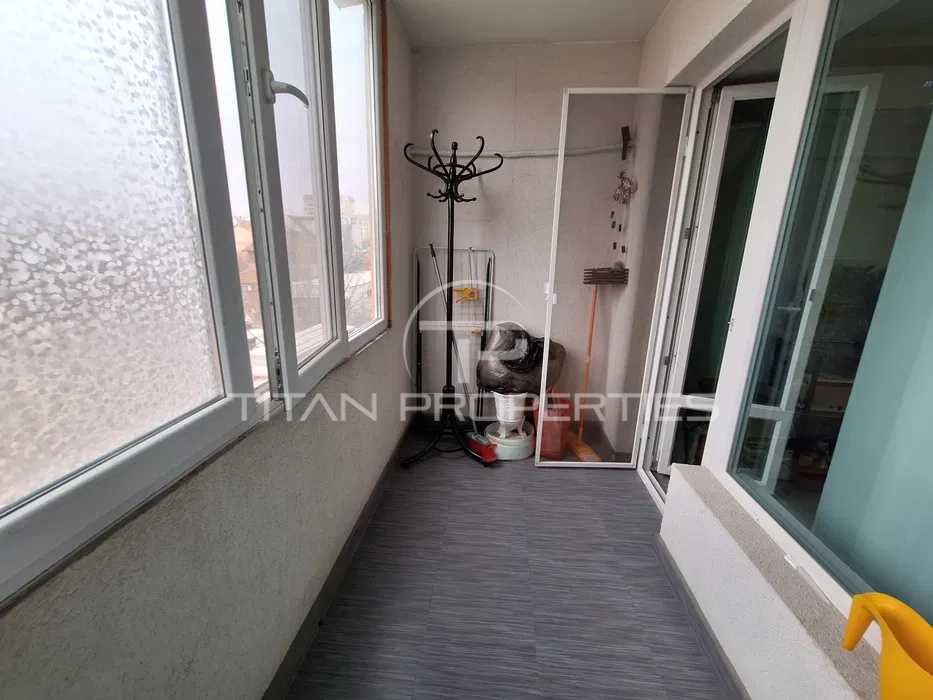 Продава се Двустаен апартамент в Пазарджик, Окръжна болница - 70 кв.м за 1281 €/кв.м - Снимка #13