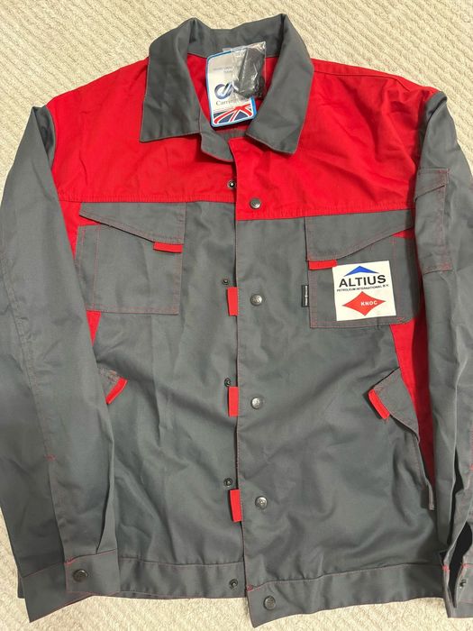 Спецовка летняя 50