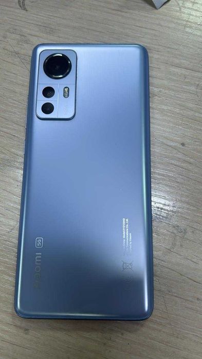 Xiaomi 12X;  128гб (Алматы) 780961