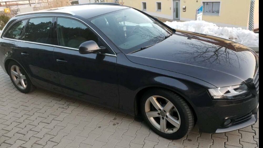 Ауди А4 Б8 на части Audi A4 B8 на части Тфси Тди tfsi tdi