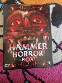 Film Hammer Horror Box (4 DVDs) (DVD)