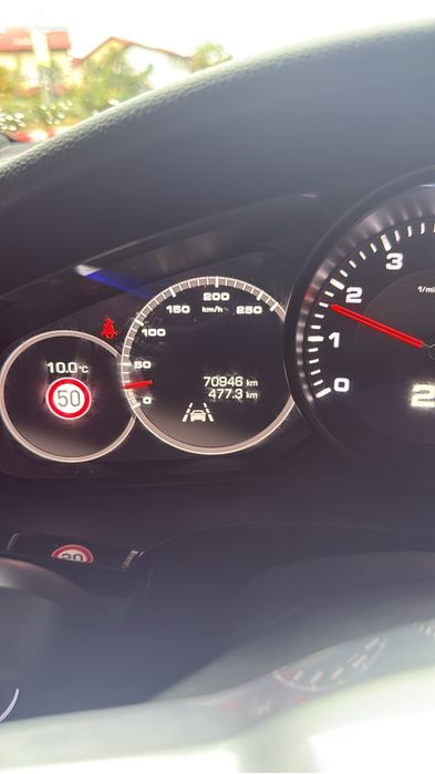 Porsche  Cayenne 2019