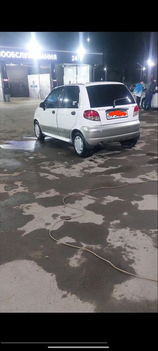 Matiz best 2017 sotiladi