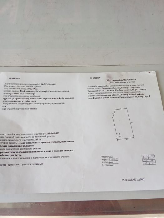 Продается дом в Баянауле