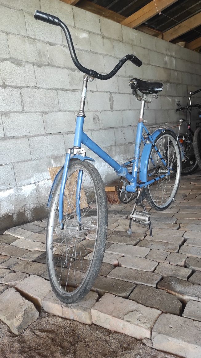 Продам велосипед ССР Салют в идеальном состоянии