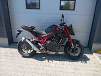Moto M Parts Ploiesti Srl vinde Honda Hornet 750 limitata permis A2