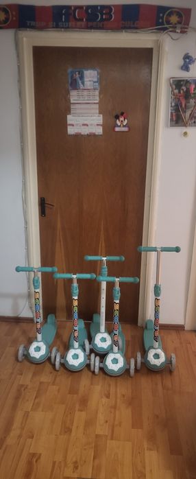 Vând trotineta copii