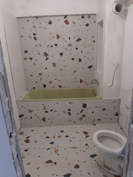 Zugrav, Faiantar, Recondiționare/ Parchet.