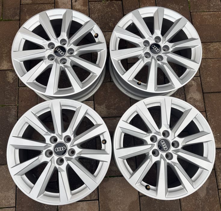Jante NOI 5x100 originale Audi A1 R16 16