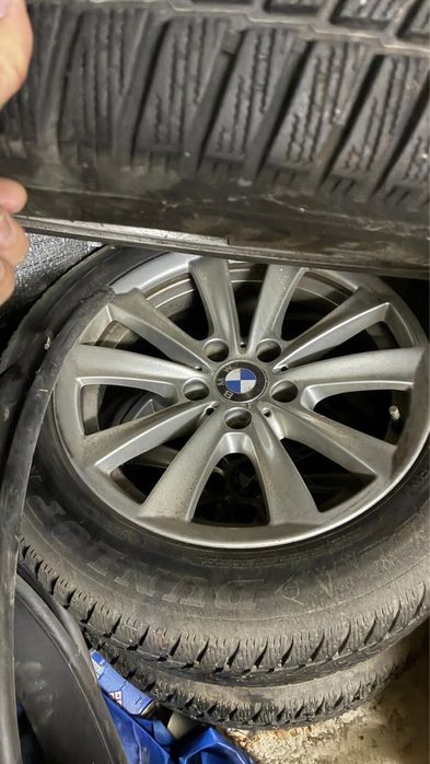 Roti iarna  BMW f10