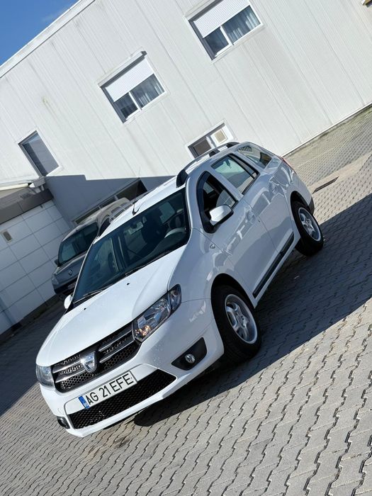 Dacia Logan Mcv 1.5 Dci 2016/Rar efectuat/Euro 6/Posibilitate Rate