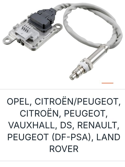 Ламбда сонда Пежо ,Ситроен,Рено