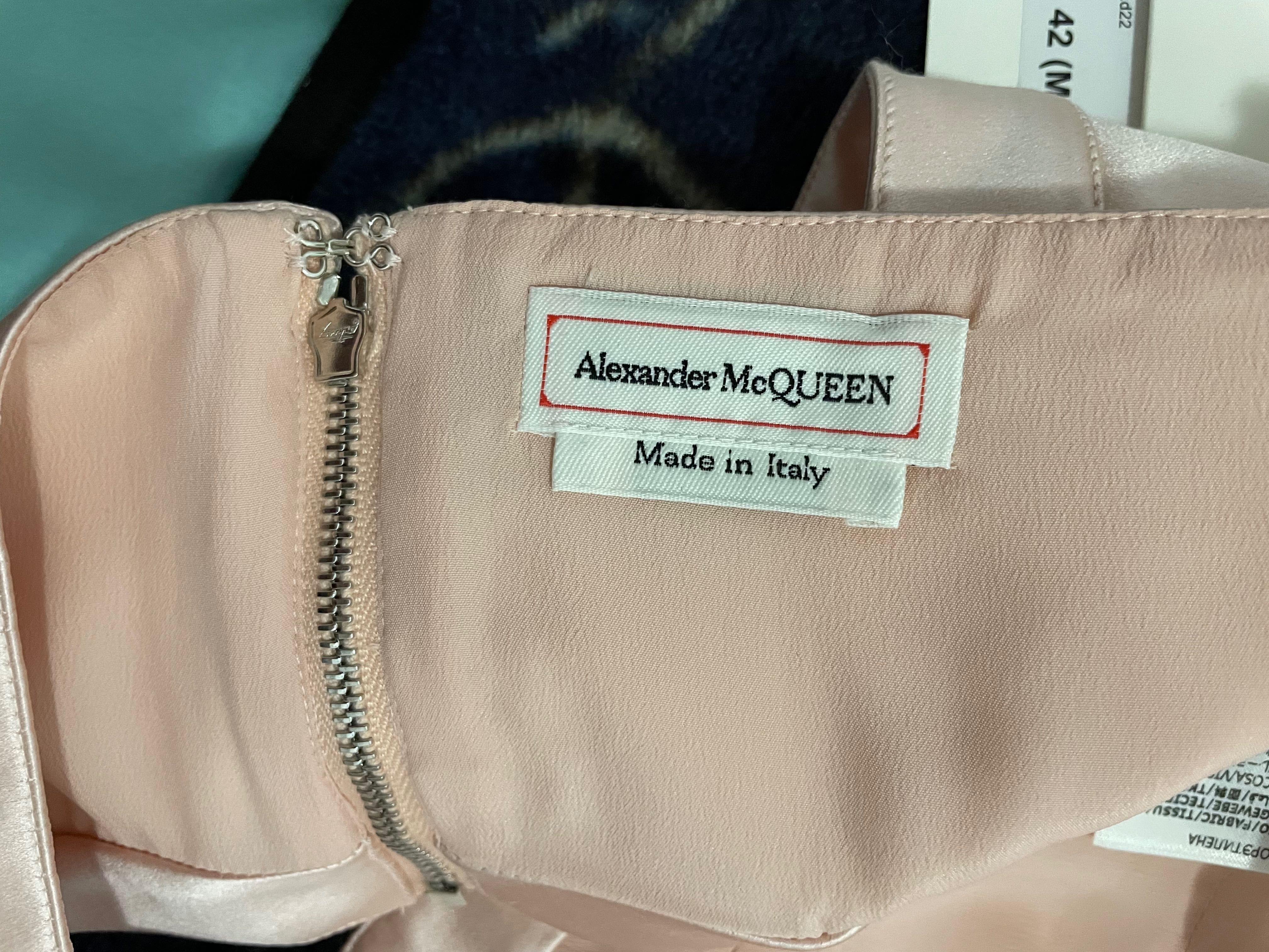 Дамско бюстие Alexander McQueen