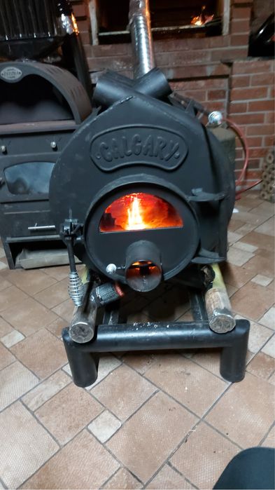 Soba canadiana ideala pentru terase