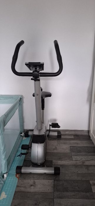 Bicicleta fitness complet funcțională