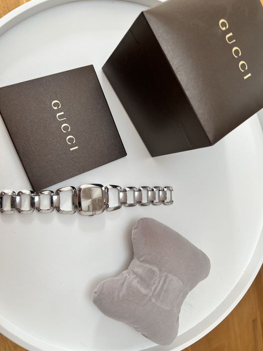 Ceas Gucci G-Gucci dama, inox