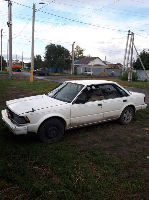 Nissan bluebird u11 Har-top 1984