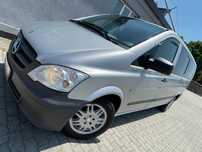 Mercedes Vito 116cdi-163CP / Extra-LUNG/ 7 Locuri / Automat / Navi