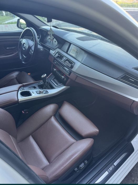 BMW Seria 5 Vand BMW 520d F10